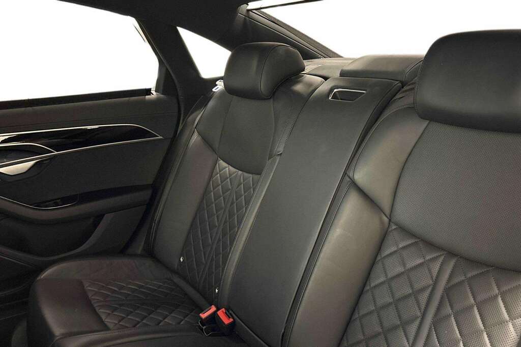 Audi A8 50 Tdi Quattro Black Edition Tiptronic 2023 Grey #6