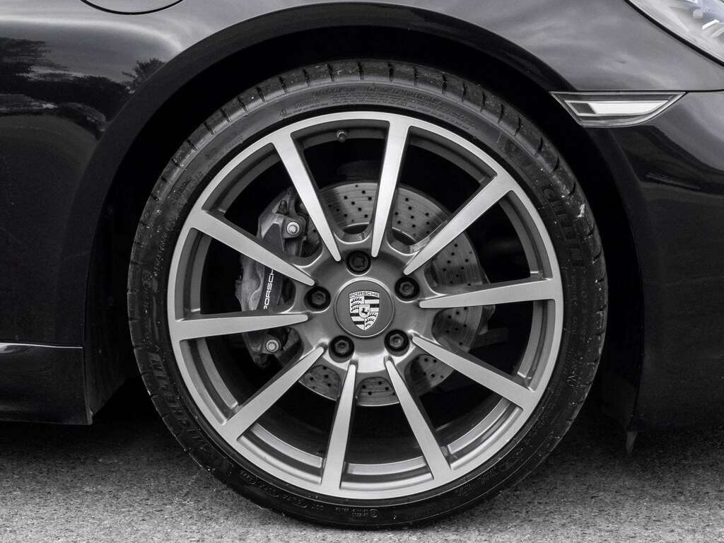 Porsche Cayman 2.0 Pdk 2019 Black #6