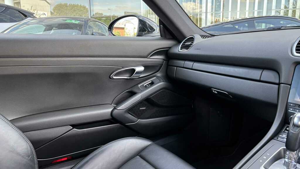 Porsche Cayman 2.5T Gts Gpf Coupe Pdk Euro 6 Ss 36 Blue #24