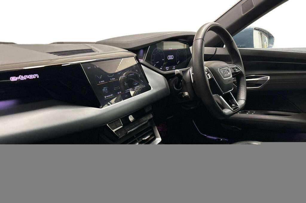 Audi E Tron GT 390Kw Quattro 93Kwh Cs 2023 Grey #2