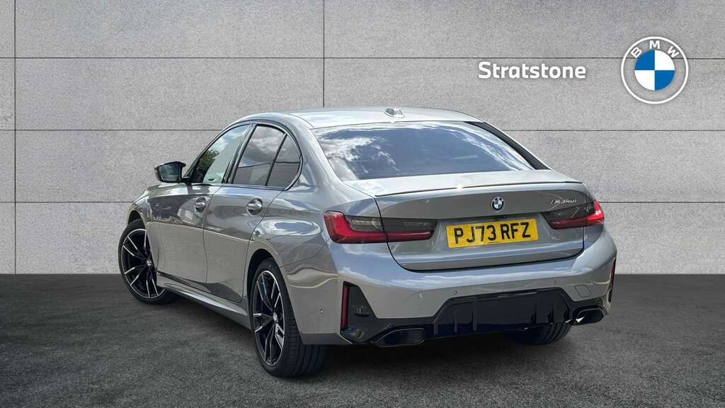 BMW 3 Series M340i Xdrive Mht Step 2023 Grey