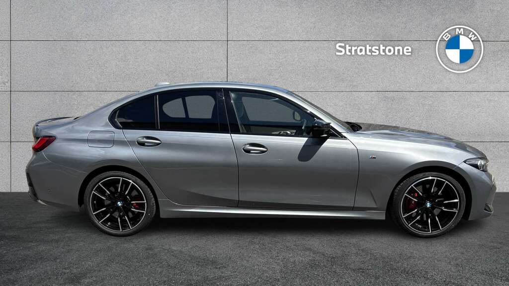 BMW 3 Series M340i Xdrive Mht Step 2023 PJ73RFZ Grey #2