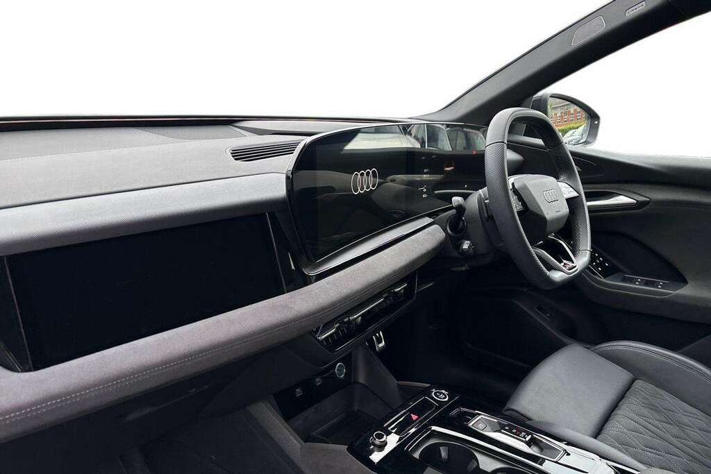 Audi Q6 E-Tron 285Kw Quattro 100Kwh Edition 1 2024 Black