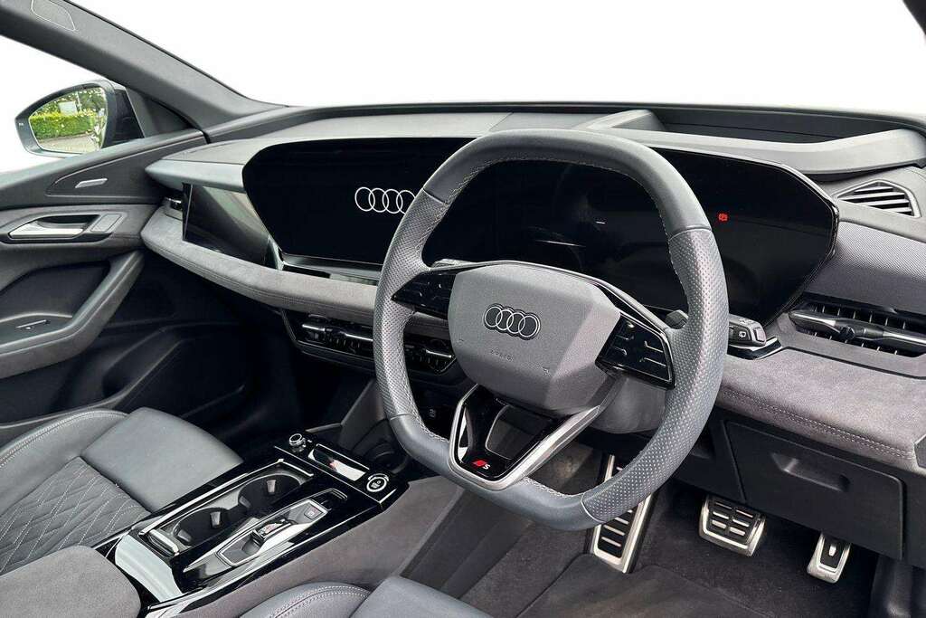 Audi Q6 E-Tron 285Kw Quattro 100Kwh Edition 1 2024 Black #5