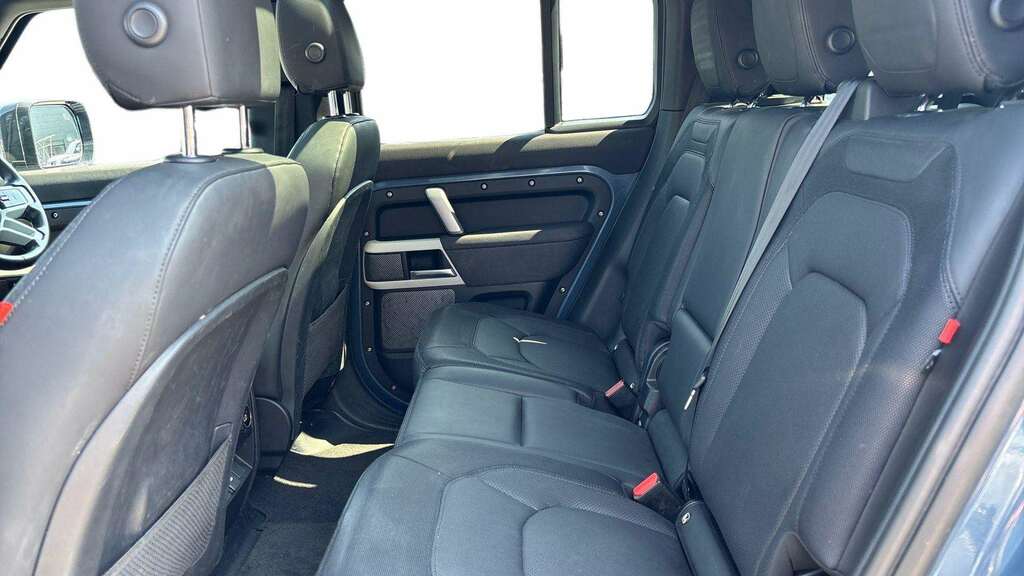 Land Rover Defender 110 3.0 D250 X-dynamic Se 110 7 Seat 2023 KO23ULW Blue #4