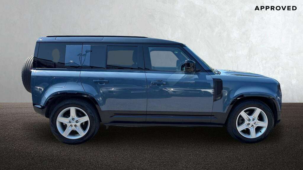 Land Rover Defender 110 3.0 D250 X-dynamic Se 110 7 Seat 2023 KO23ULW Blue #5