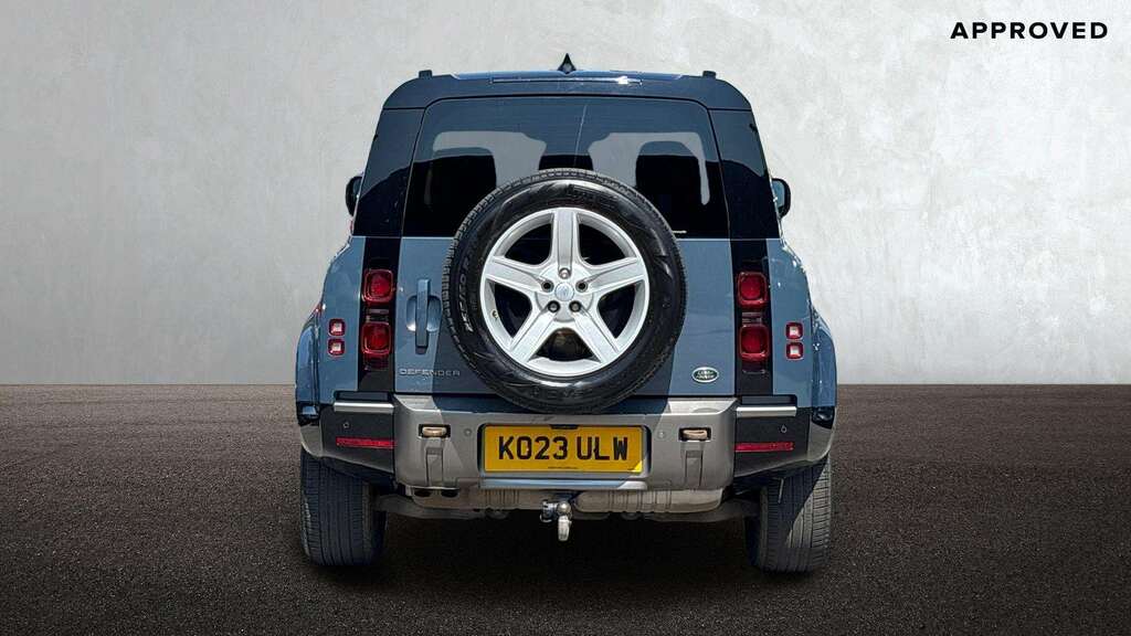 Land Rover Defender 110 3.0 D250 X-dynamic Se 110 7 Seat 2023 KO23ULW Blue #6