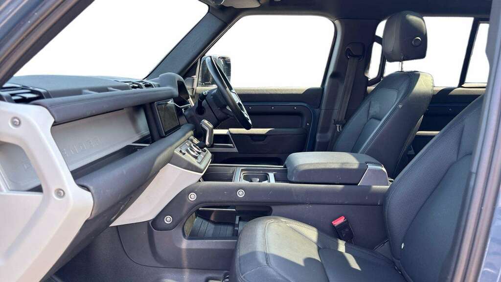 Land Rover Defender 110 3.0 D250 X-dynamic Se 110 7 Seat 2023 KO23ULW Blue #3