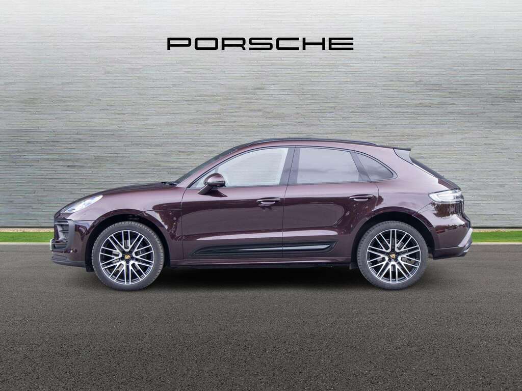 Porsche Macan Pdk 2022 Purple #5