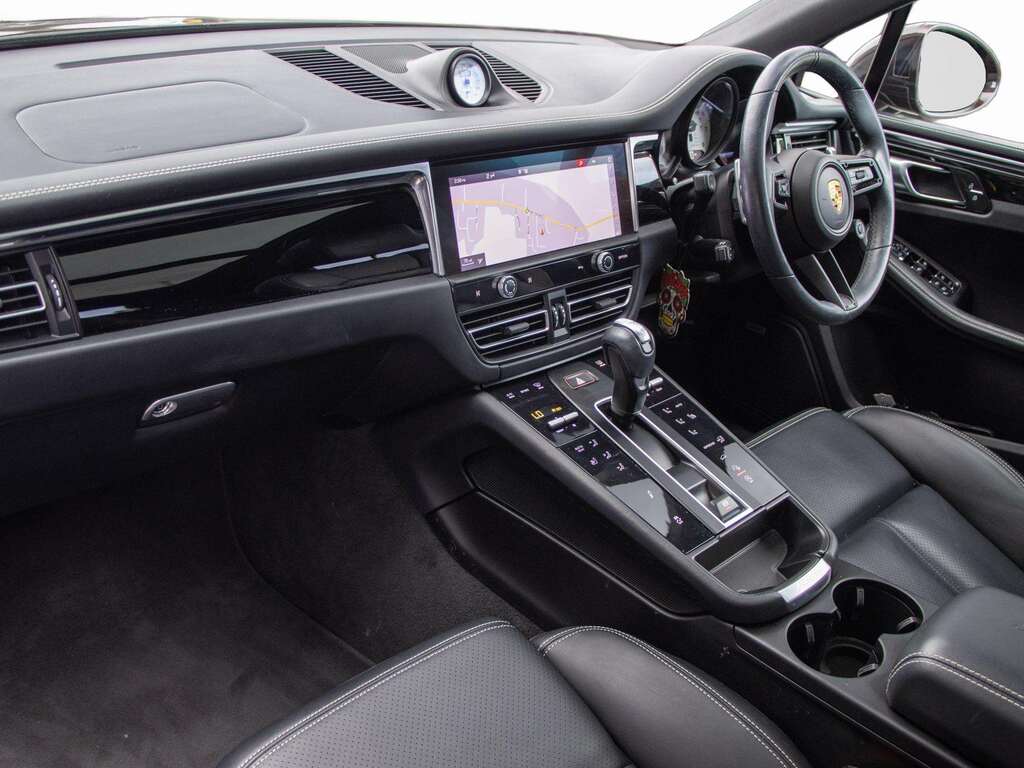 Porsche Macan Pdk 2022 Purple #3