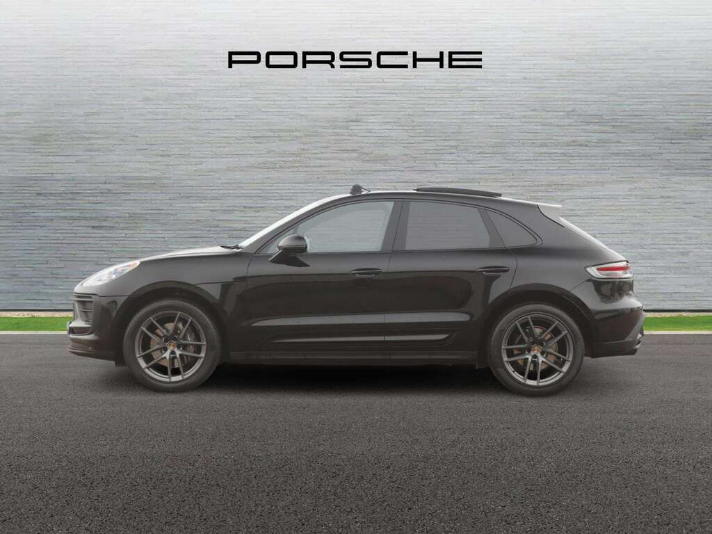 Porsche Macan 2.0T T Suv Pdk 4Wd Euro 6 Ss 265 Ps Black #6