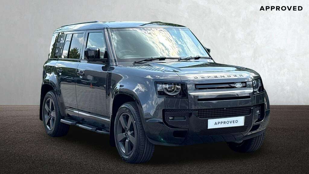 Land Rover Defender 110 3.0 D250 X-dynamic Hse 110 2023 Grey