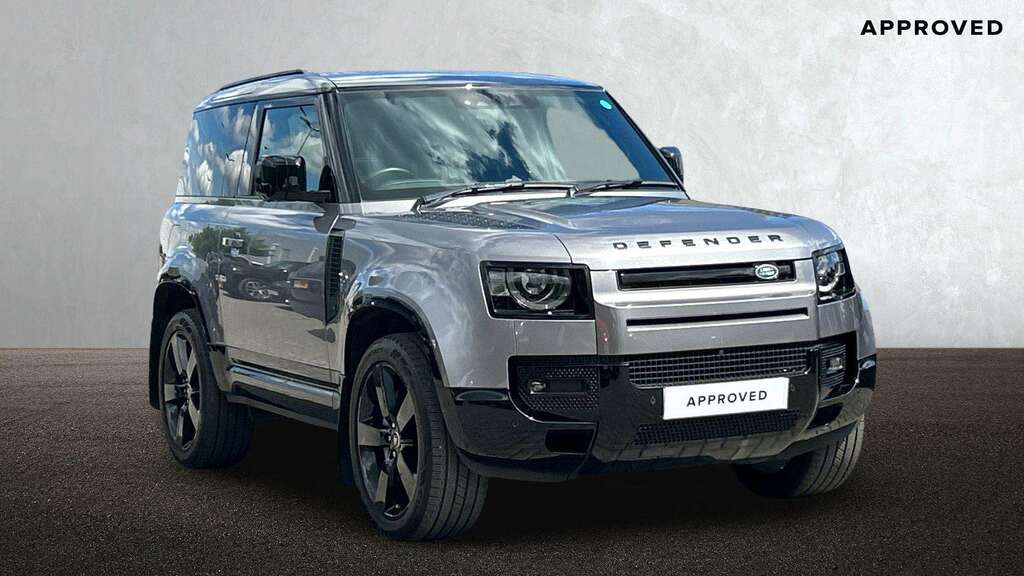 Land Rover Defender 90 3.0 D300 X-dynamic Hse 90 2023 Grey