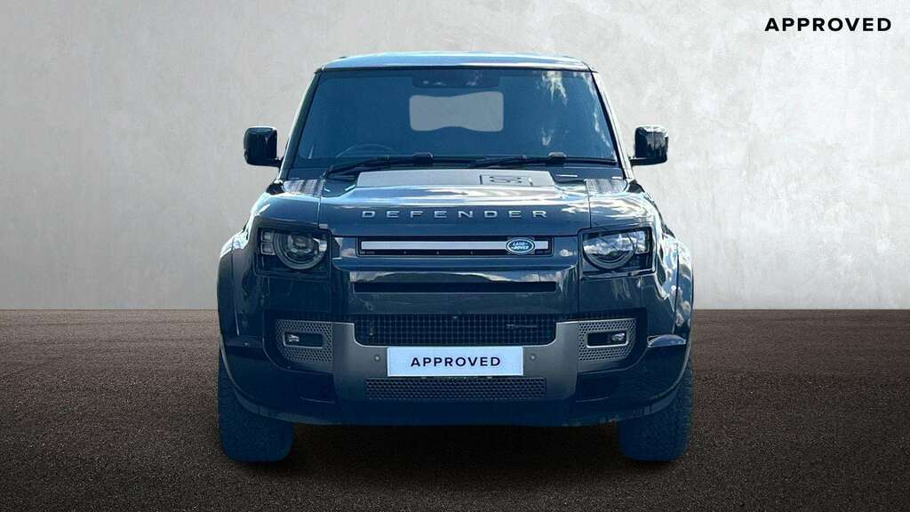 Land Rover Defender 90 3.0 D300 Hard Top X-dynamic Hse 2023 Grey #6