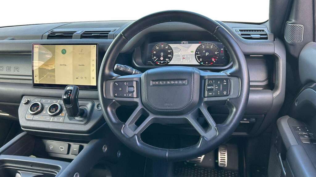 Land Rover Defender 90 5.0 P525 V8 Carpathian Edition 90 Grey #14
