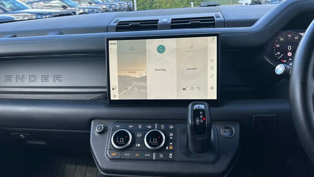Land Rover Defender 90 5.0 P525 V8 Carpathian Edition 90 Grey #13