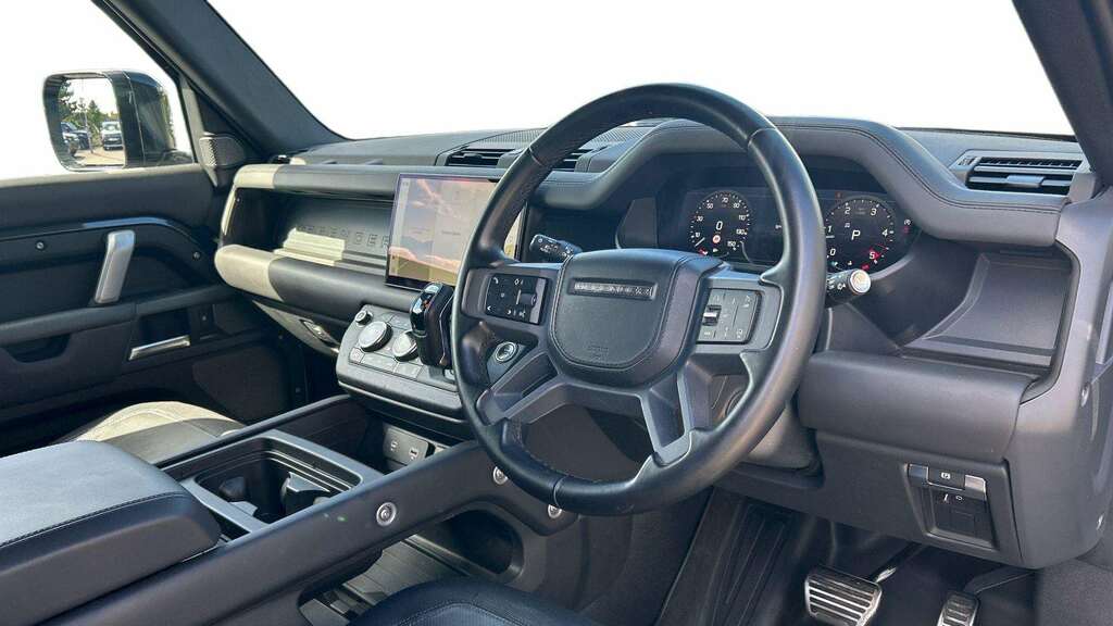 Land Rover Defender 90 5.0 P525 V8 Carpathian Edition 90 Grey #8