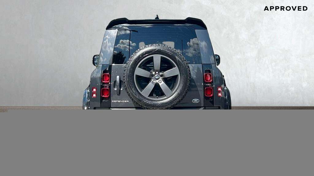 Land Rover Defender 90 3.0 D300 Hard Top X-dynamic Hse 2023 Grey #5
