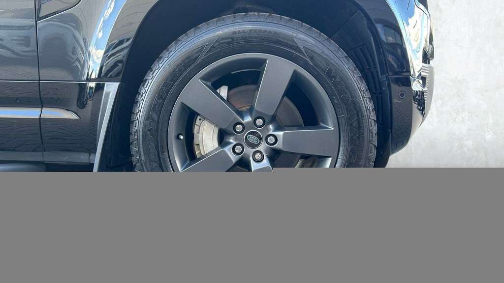 Land Rover Defender 90 5.0 P525 V8 Carpathian Edition 90 Grey #7