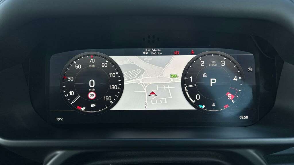 Land Rover Defender 90 5.0 P525 V8 Carpathian Edition 90 Grey #15