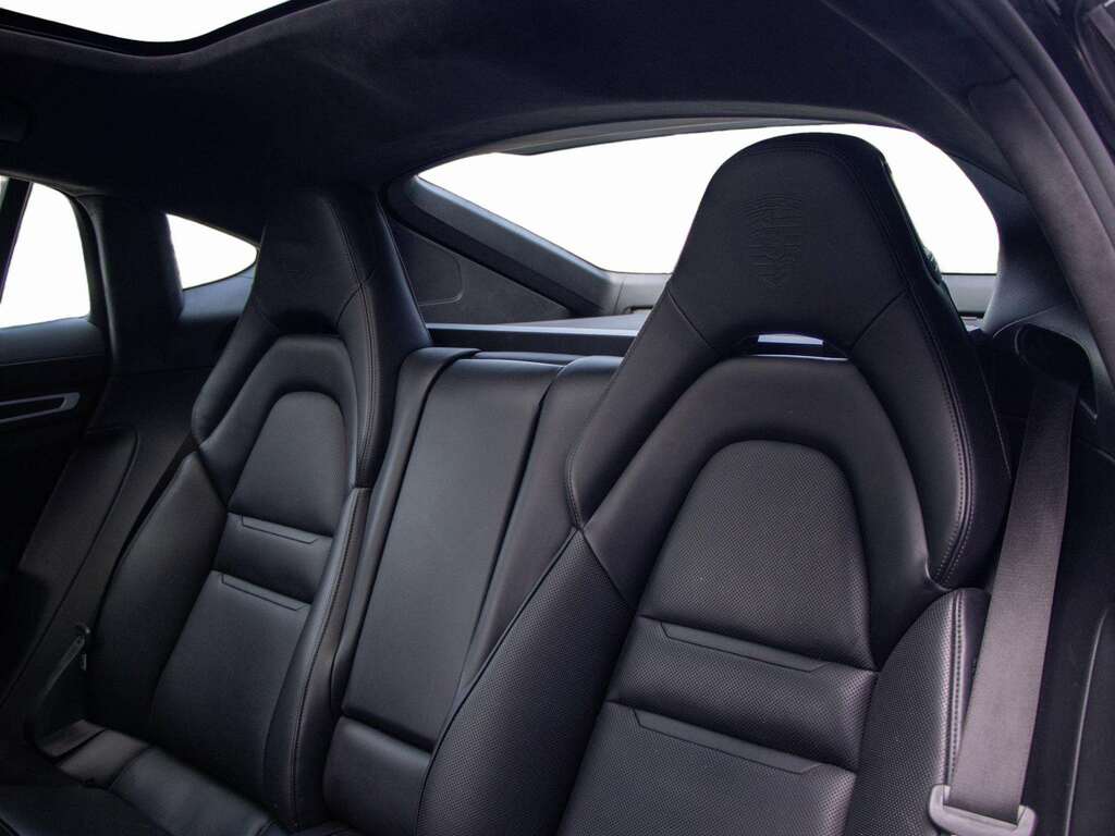 Porsche Panamera 2.9 V6 E-hybrid 14Kwh 4 Saloon Plug-in White #14