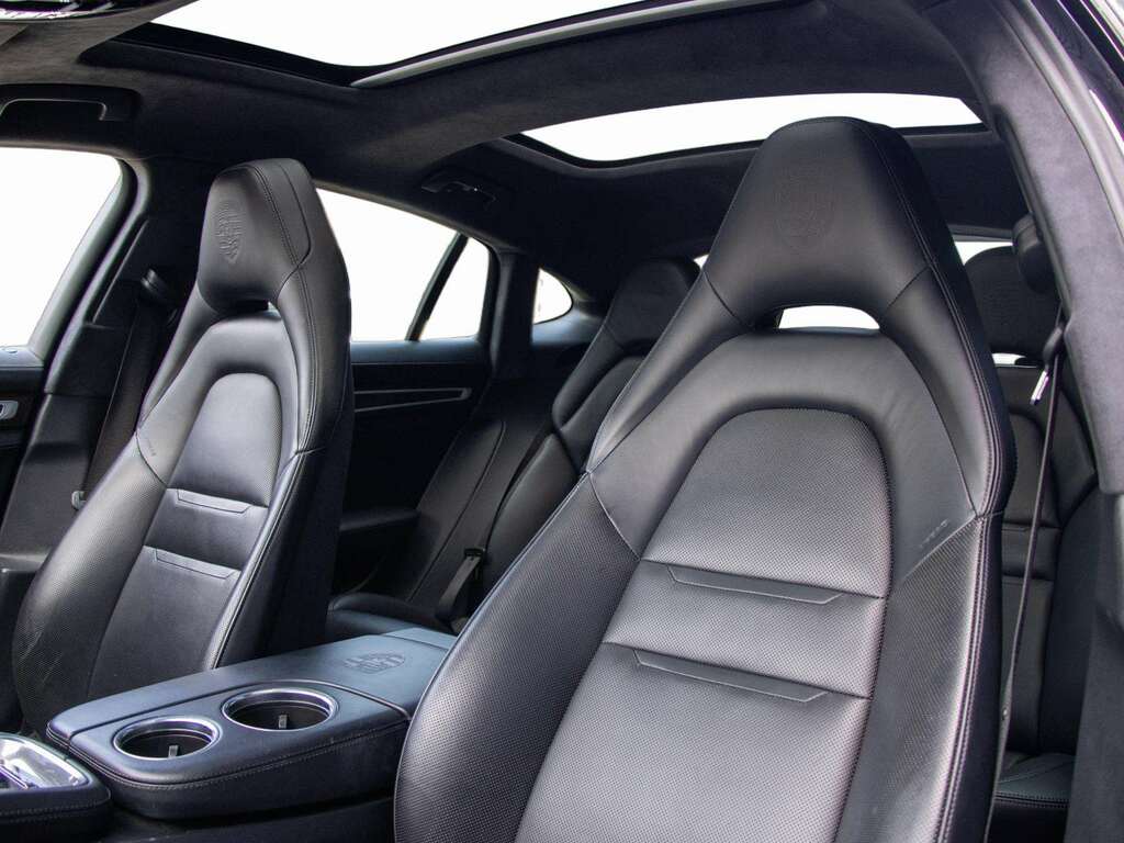 Porsche Panamera 2.9 V6 E-hybrid 14Kwh 4 Saloon Plug-in White #12