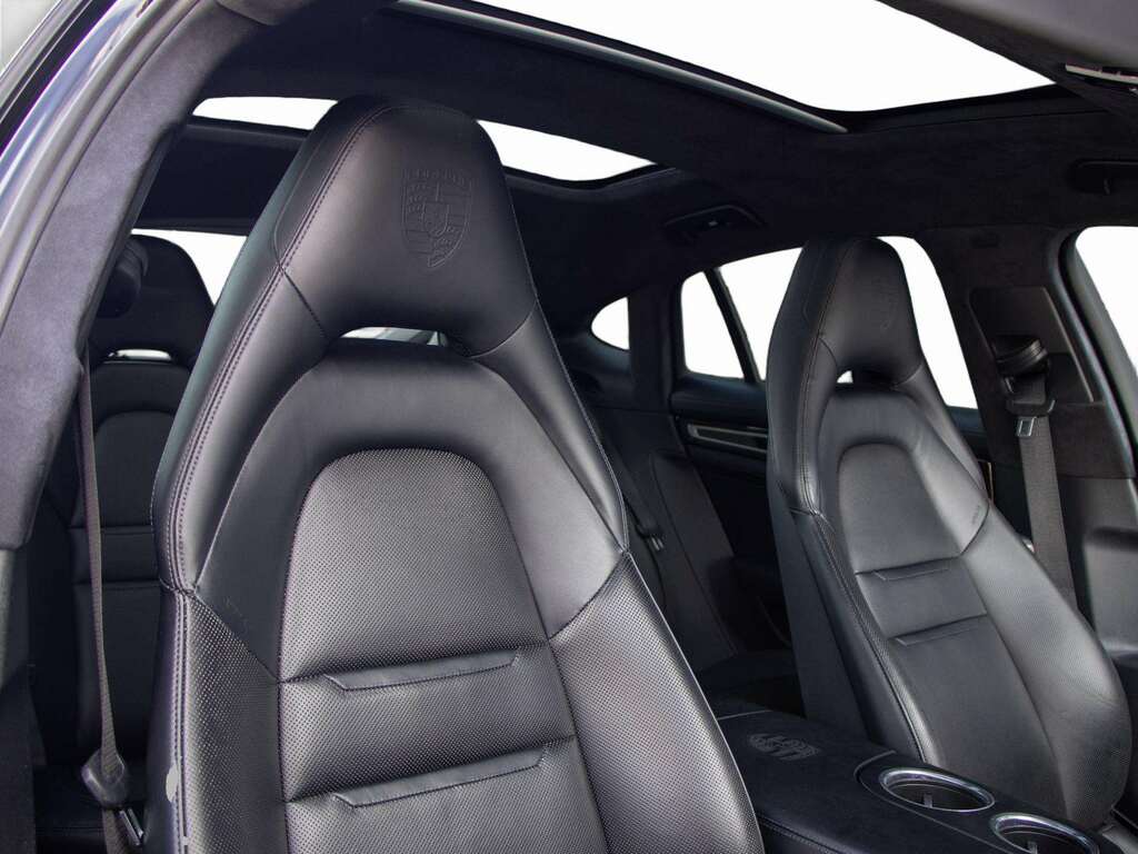 Porsche Panamera 2.9 V6 E-hybrid 14Kwh 4 Saloon Plug-in White #19