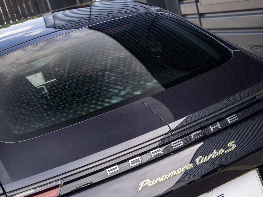 Porsche Panamera 2.9 V6 E-hybrid 14Kwh 4 Saloon Plug-in White #8