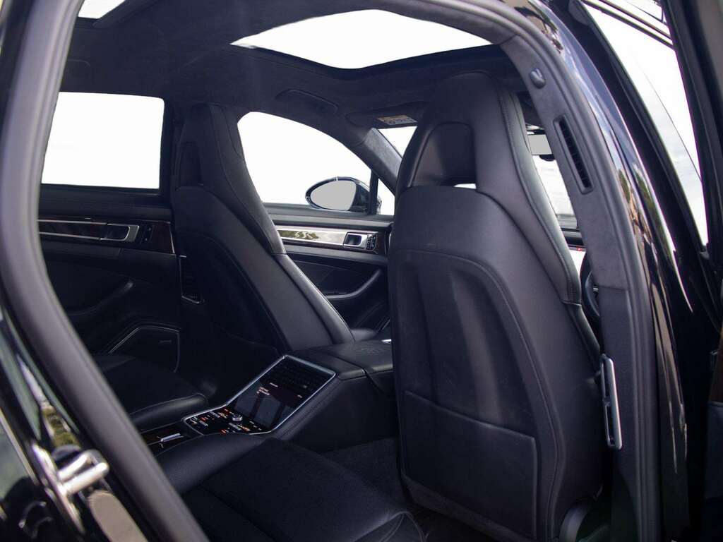 Porsche Panamera 2.9 V6 E-hybrid 14Kwh 4 Saloon Plug-in White #18