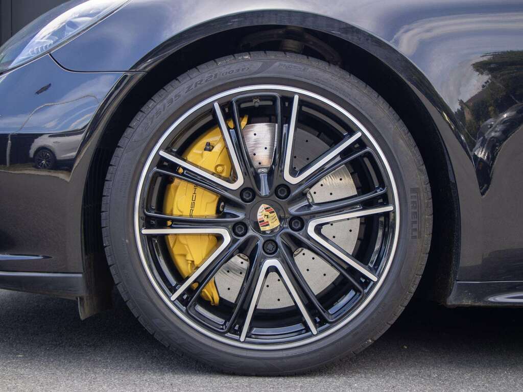 Porsche Panamera 2.9 V6 E-hybrid 14Kwh 4 Saloon Plug-in White #11