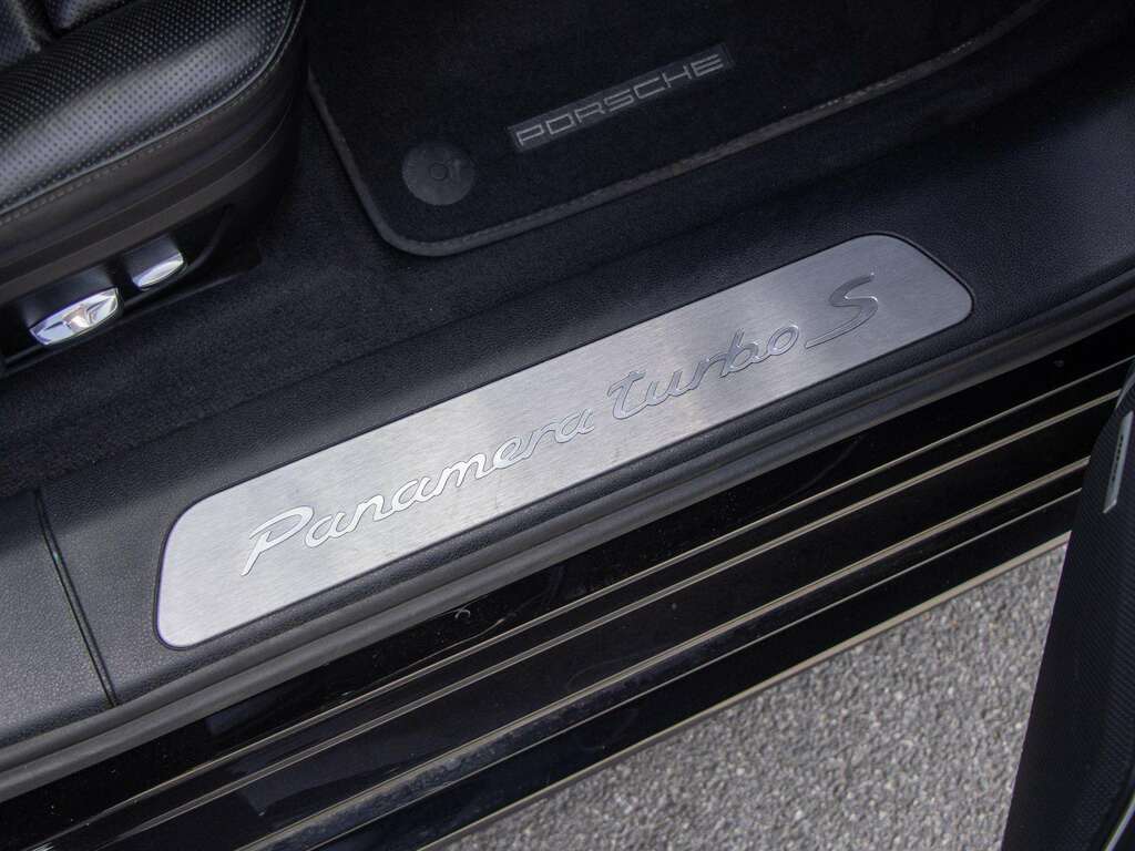 Porsche Panamera 2.9 V6 E-hybrid 14Kwh 4 Saloon Plug-in White #20