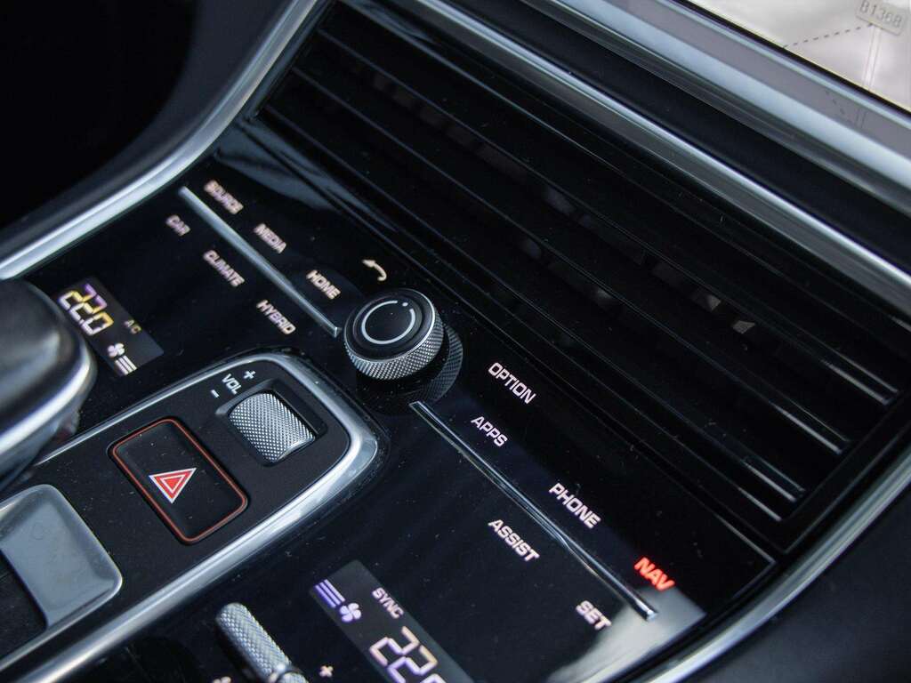 Porsche Panamera 2.9 V6 E-hybrid 14Kwh 4 Saloon Plug-in White #24