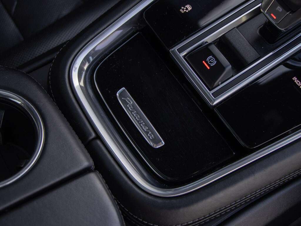 Porsche Panamera 2.9 V6 E-hybrid 14Kwh 4 Saloon Plug-in White #25