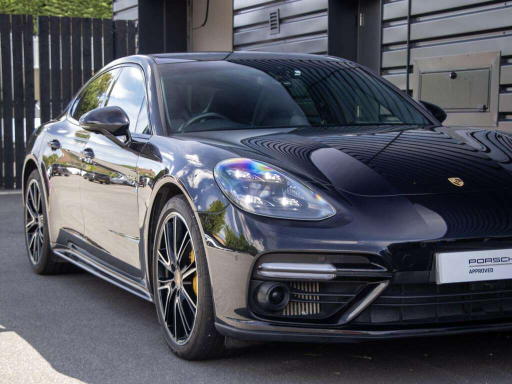 Porsche Panamera 2.9 V6 E-hybrid 14Kwh 4 Saloon Plug-in White #28