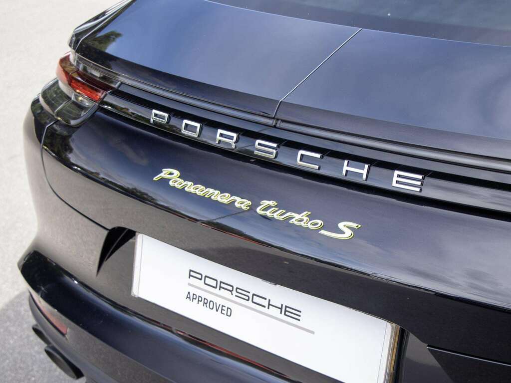 Porsche Panamera 2.9 V6 E-hybrid 14Kwh 4 Saloon Plug-in White #10