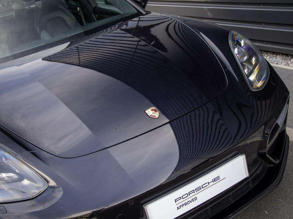 Porsche Panamera 2.9 V6 E-hybrid 14Kwh 4 Saloon Plug-in White #27