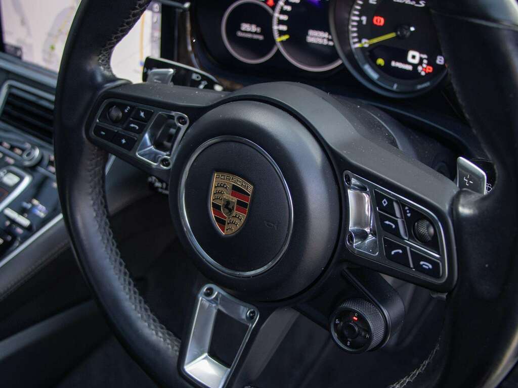 Porsche Panamera 2.9 V6 E-hybrid 14Kwh 4 Saloon Plug-in White #21