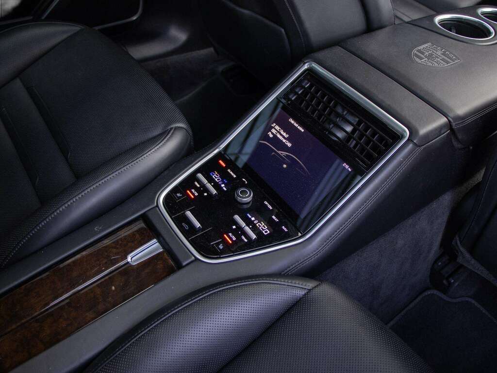 Porsche Panamera 2.9 V6 E-hybrid 14Kwh 4 Saloon Plug-in White #17