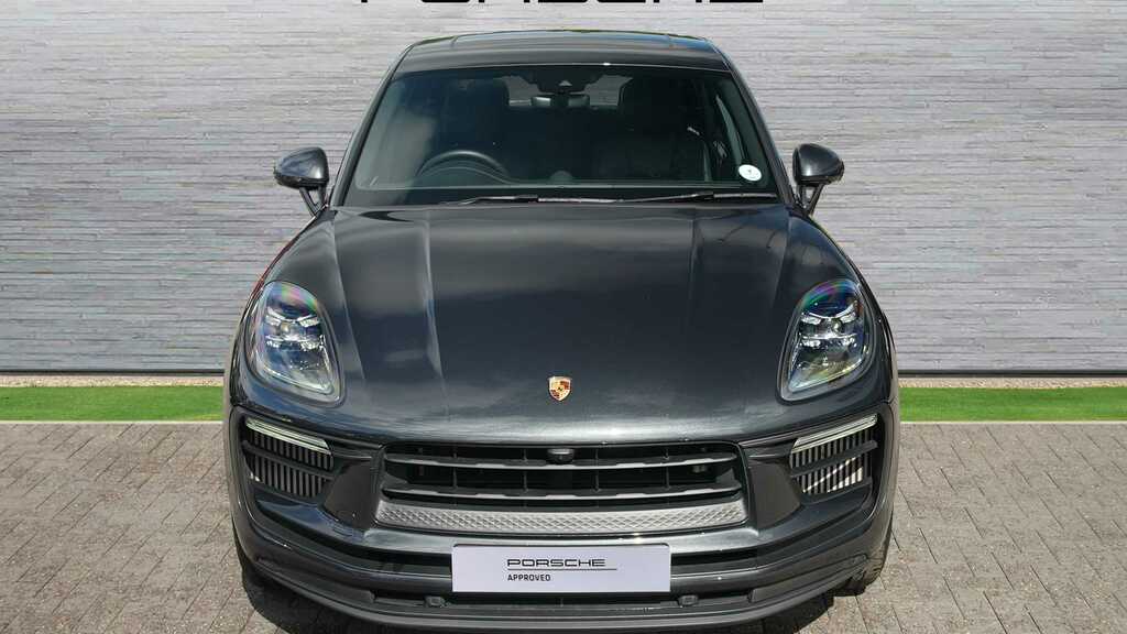 Porsche Macan S Pdk 2025 RX25YLU Grey #4