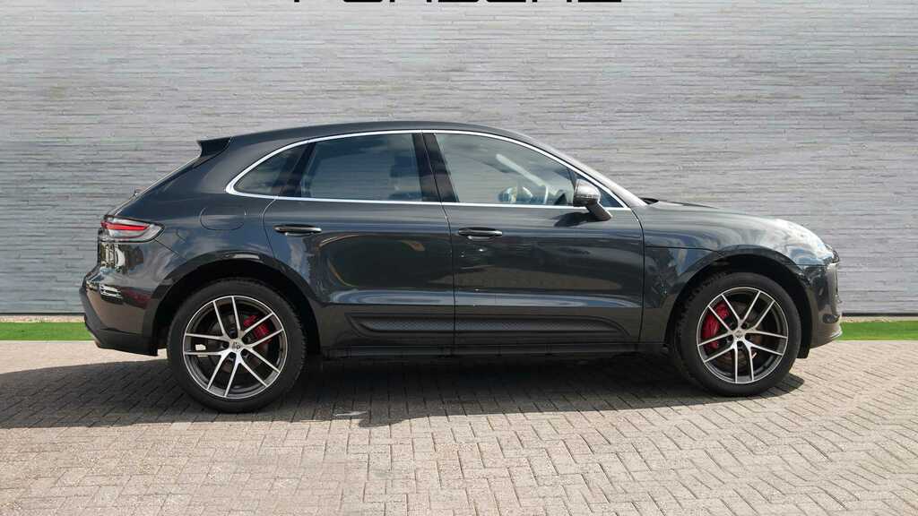 Porsche Macan S Pdk 2025 RX25YLU Grey #5