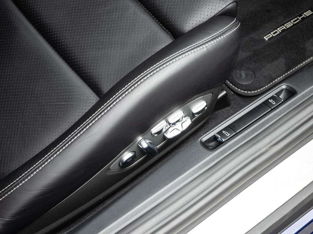 Porsche 718 Boxster 2.0 Pdk Grey #10