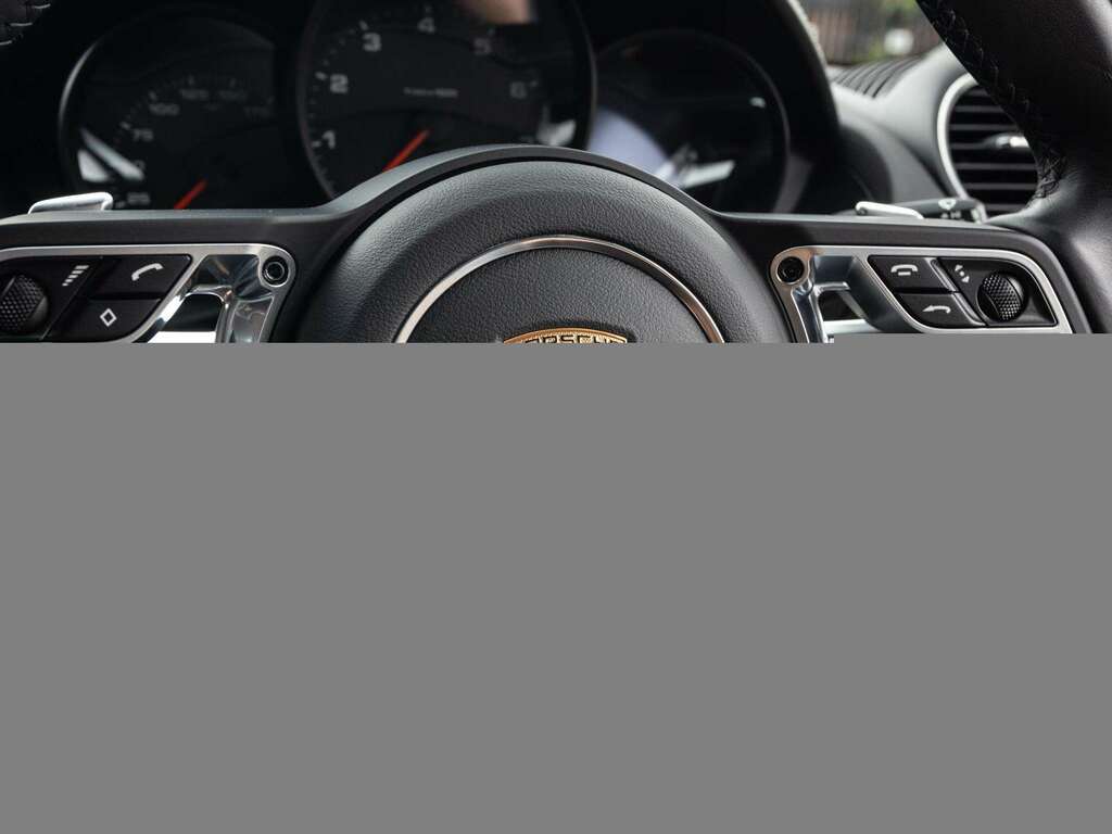 Porsche 718 Boxster 2.0 Pdk Grey #8