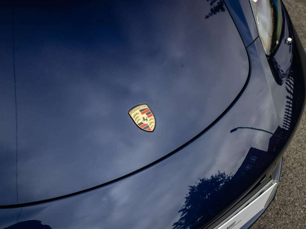 Porsche 718 Boxster 2.0 Pdk Grey #18