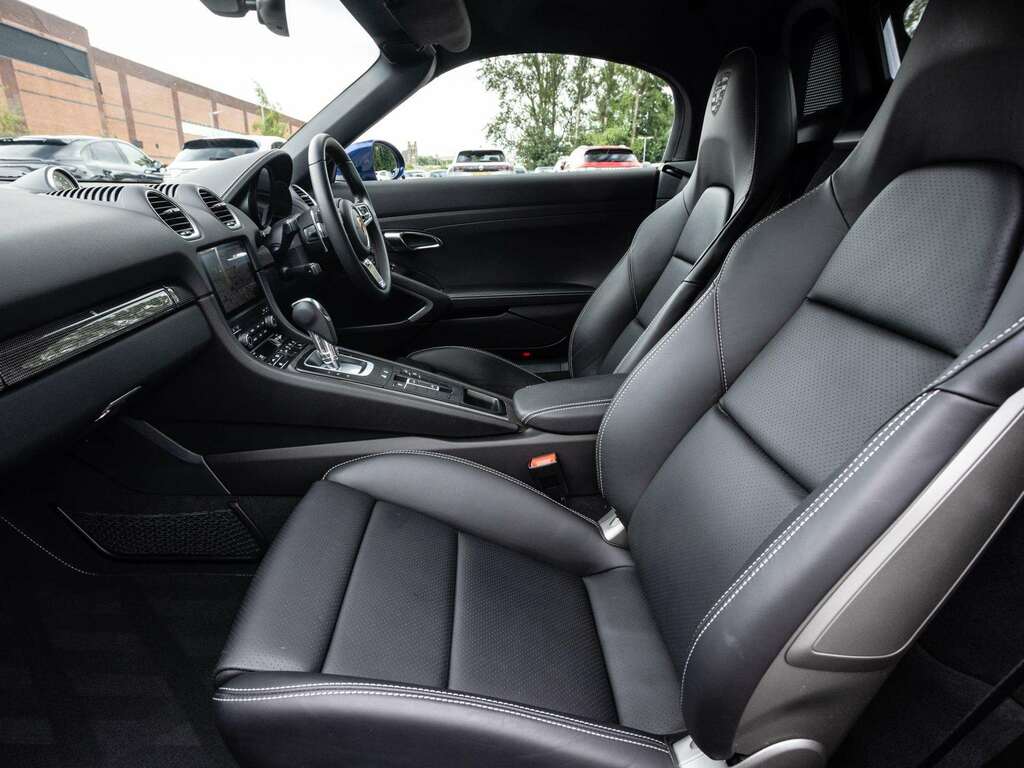 Porsche 718 Boxster Boxster Style Edition 2024 Blue #6