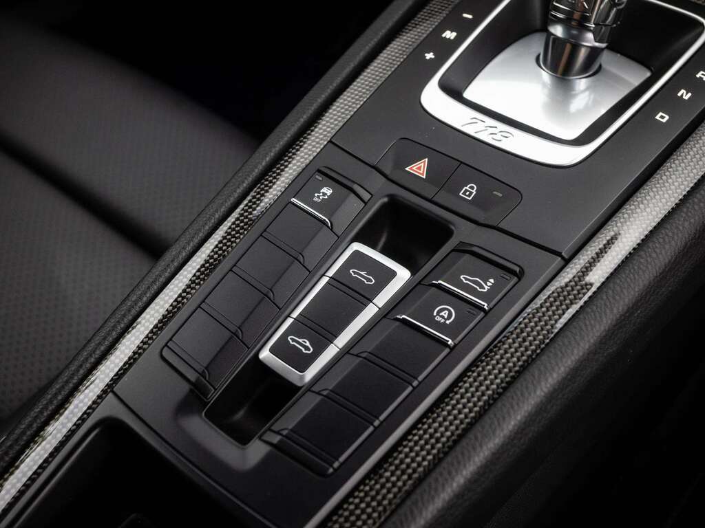Porsche 718 Boxster 2.0 Pdk Grey #14