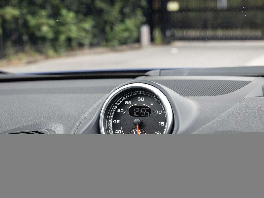 Porsche 718 Boxster 2.0 Pdk Grey #11