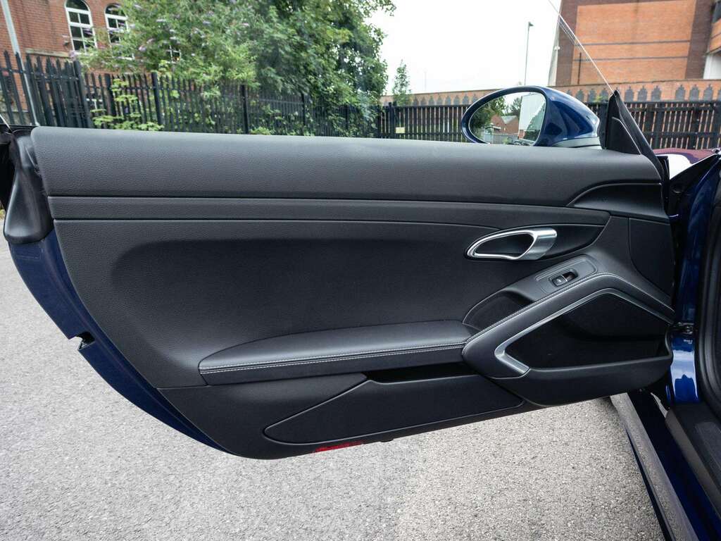 Porsche 718 Boxster 2.0 Pdk Grey #17