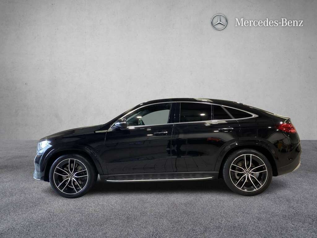 Mercedes-Benz GLE Coupe Gle 450D 4Matic Amg Line Premium 9G-tronic 2 Black #4