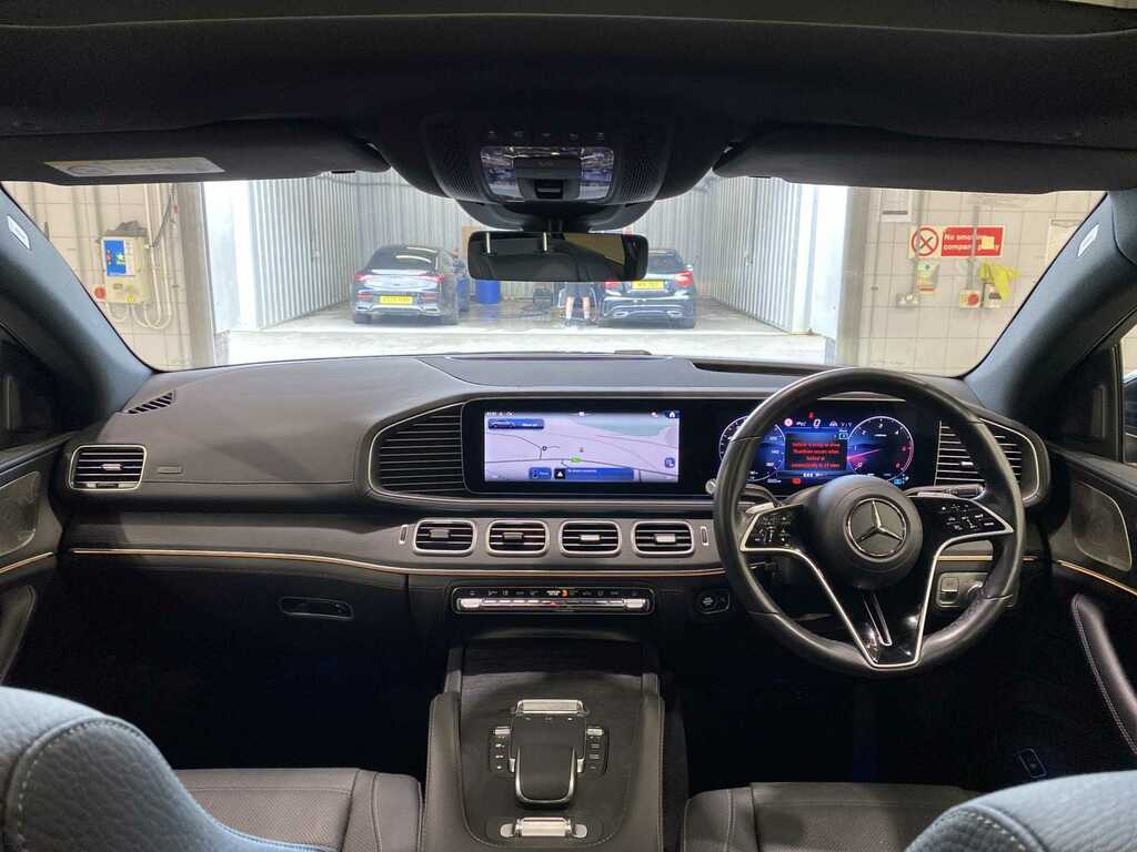 Mercedes-Benz GLE Coupe 3L Amg Night Edition Grey #17
