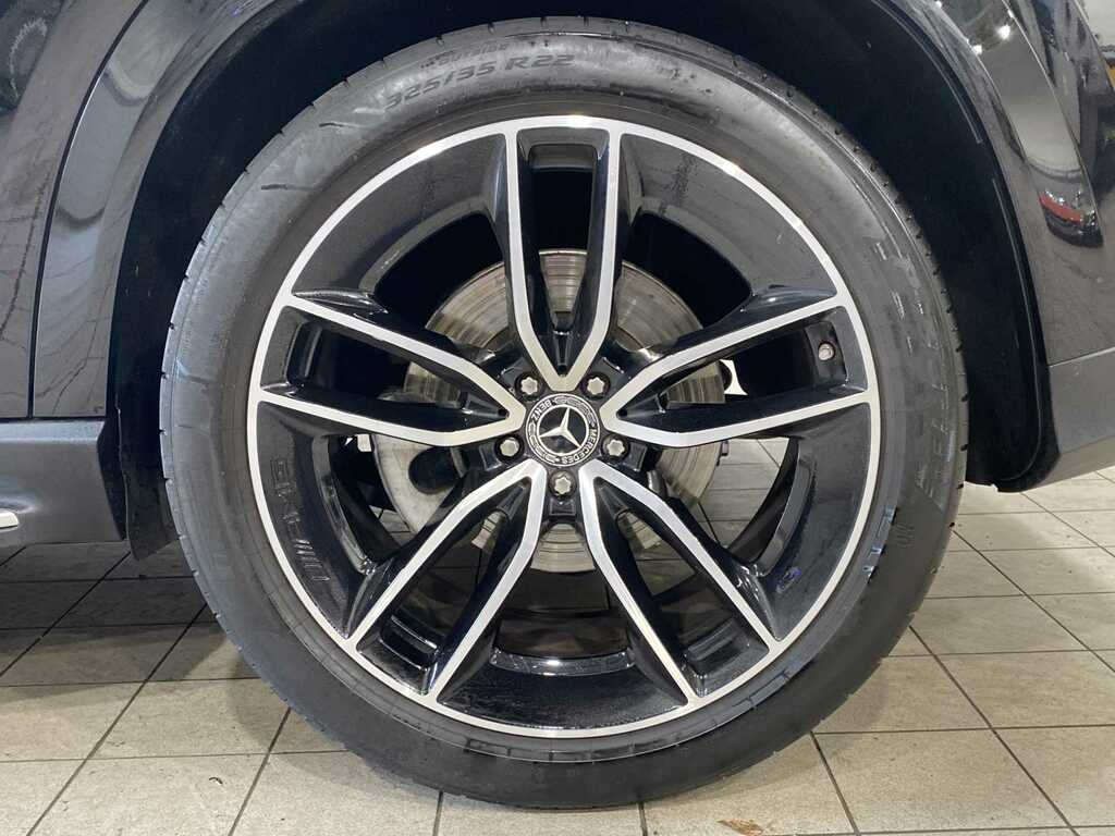 Mercedes-Benz GLE Coupe 3L Amg Night Edition Grey #11